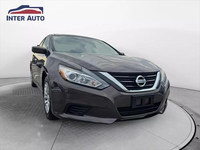 used 2016 Nissan Altima car, priced at $7,999