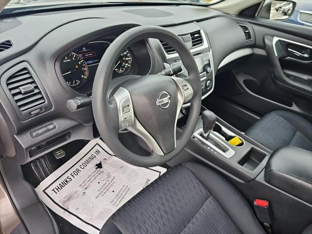 used 2016 Nissan Altima car, priced at $7,999