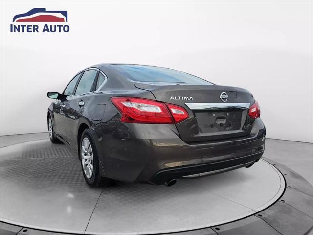 used 2016 Nissan Altima car, priced at $7,999