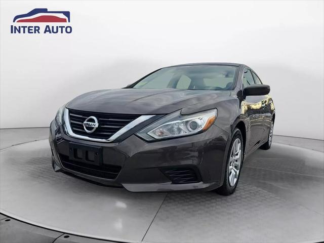 used 2016 Nissan Altima car, priced at $7,999