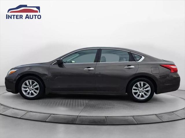 used 2016 Nissan Altima car, priced at $7,999