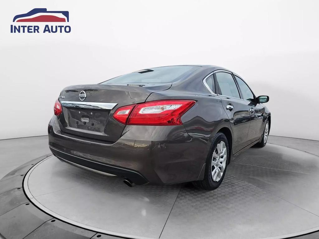 used 2016 Nissan Altima car, priced at $6,999