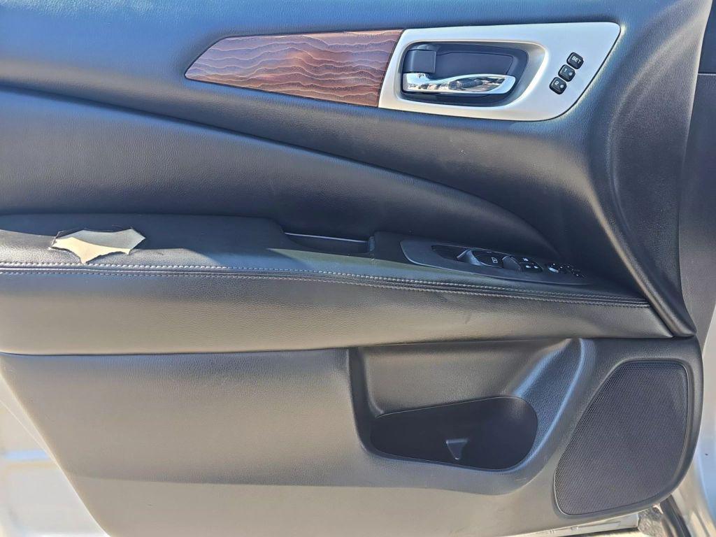 used 2017 Nissan Pathfinder car, priced at $10,299