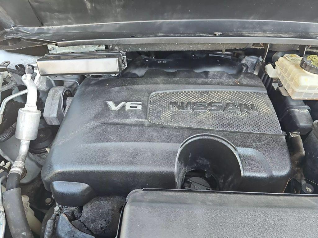 used 2017 Nissan Pathfinder car, priced at $10,299