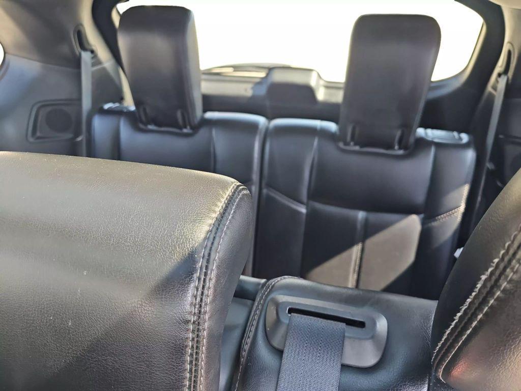 used 2017 Nissan Pathfinder car, priced at $10,299