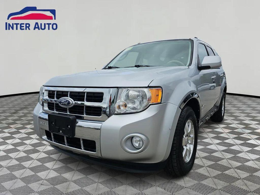 used 2012 Ford Escape Hybrid car, priced at $8,899