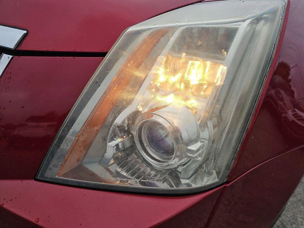 used 2012 Cadillac CTS car, priced at $9,999