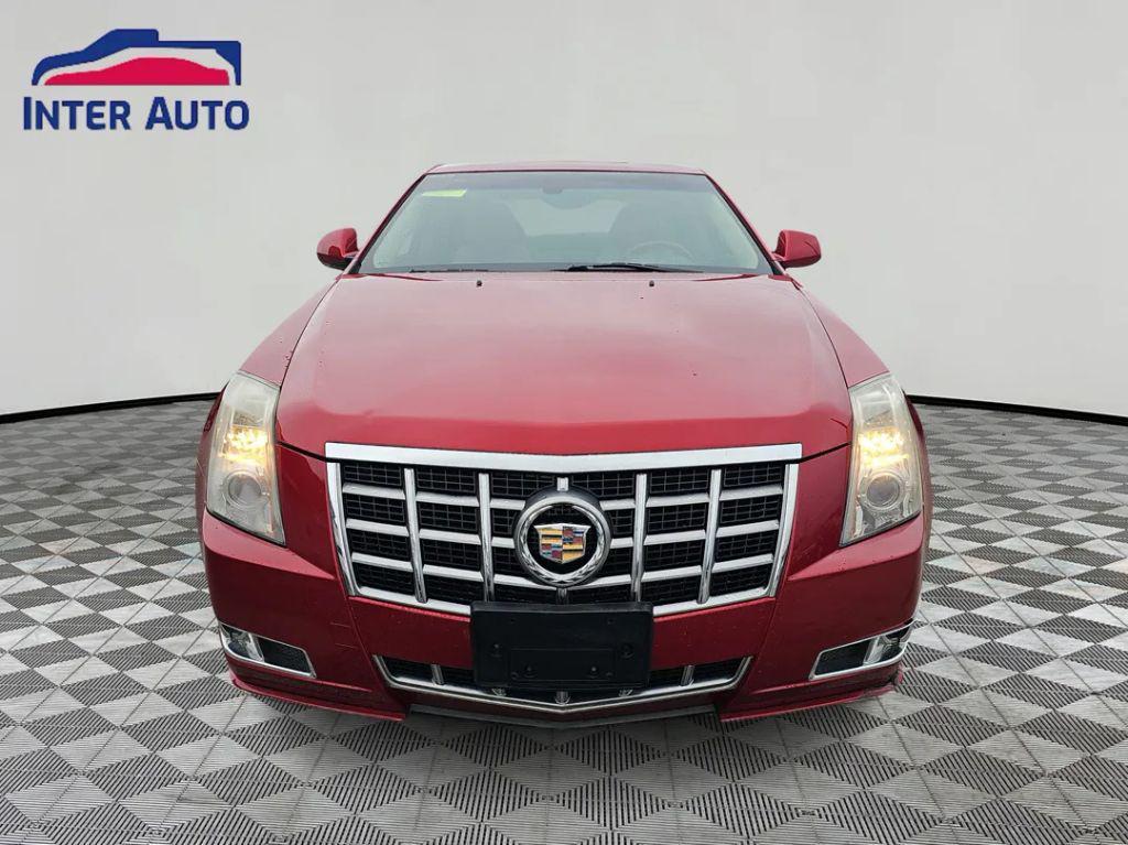 used 2012 Cadillac CTS car, priced at $9,999