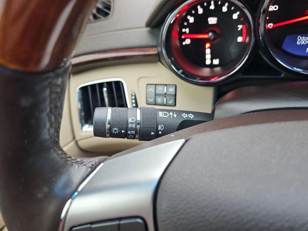 used 2012 Cadillac CTS car, priced at $9,999