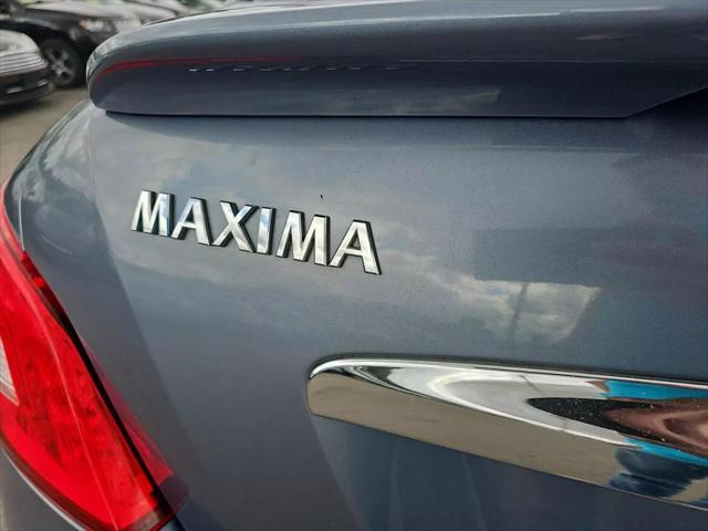 used 2010 Nissan Maxima car, priced at $7,498