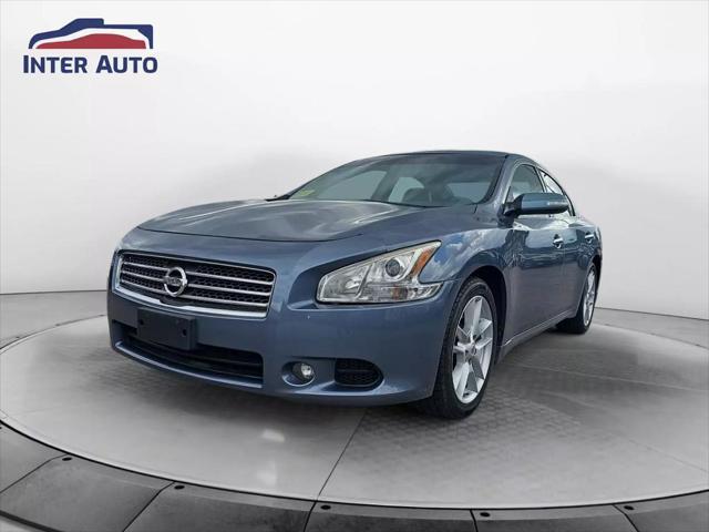 used 2010 Nissan Maxima car, priced at $7,498