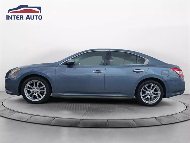 used 2010 Nissan Maxima car, priced at $7,498