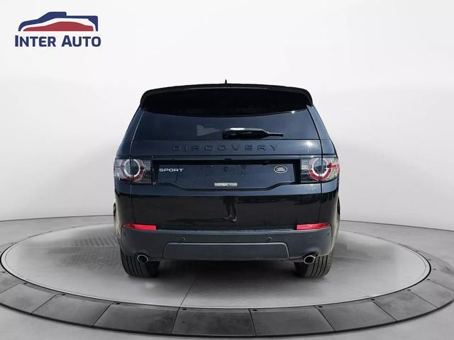 used 2016 Land Rover Discovery Sport car, priced at $13,949