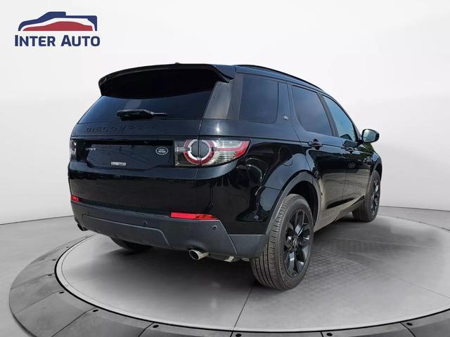 used 2016 Land Rover Discovery Sport car, priced at $13,949