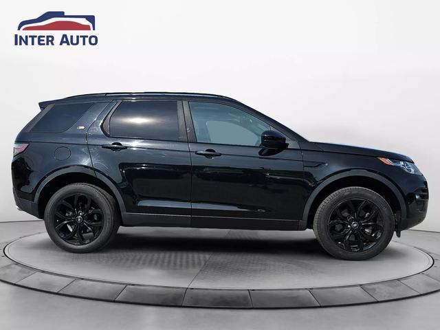 used 2016 Land Rover Discovery Sport car, priced at $13,949