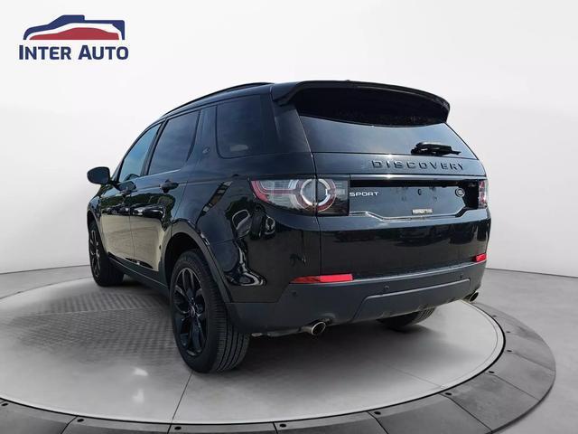 used 2016 Land Rover Discovery Sport car, priced at $13,949