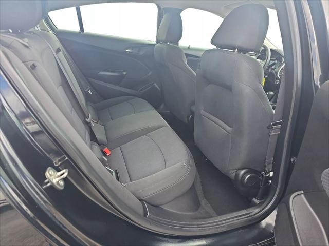 used 2017 Chevrolet Cruze car, priced at $8,499