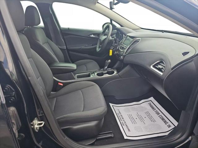 used 2017 Chevrolet Cruze car, priced at $8,499