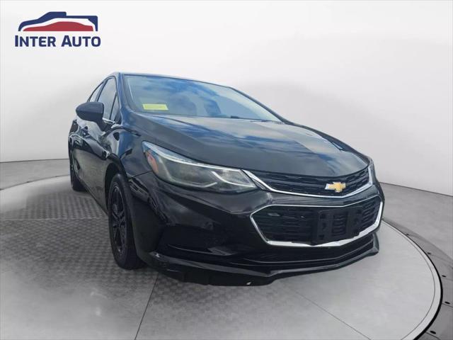 used 2017 Chevrolet Cruze car, priced at $8,499