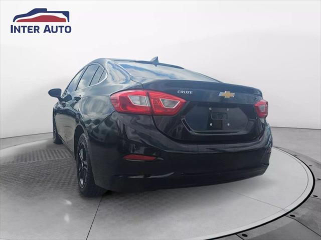 used 2017 Chevrolet Cruze car, priced at $8,499