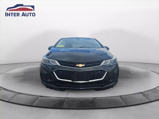 used 2017 Chevrolet Cruze car, priced at $8,499