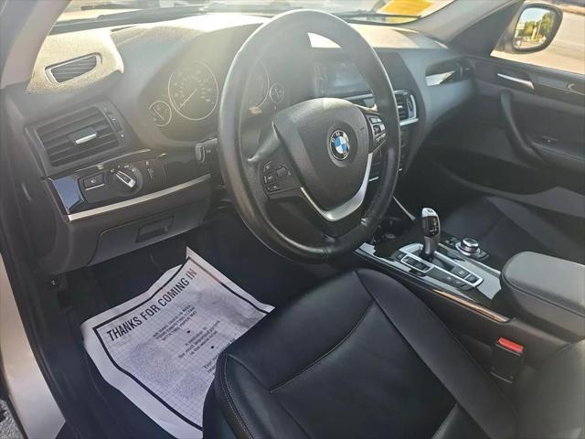 used 2013 BMW X3 car, priced at $11,949