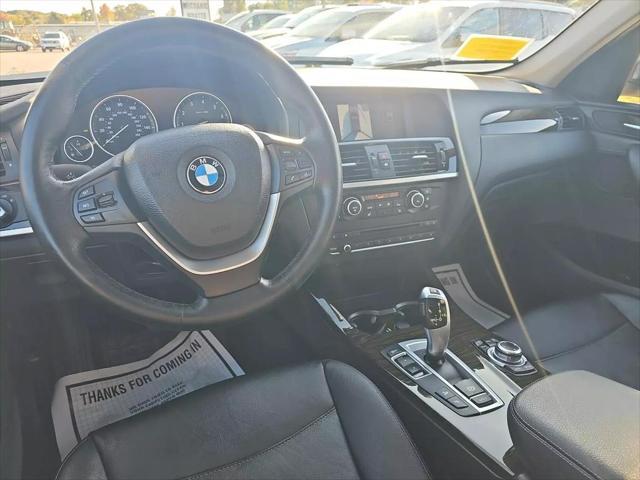 used 2013 BMW X3 car, priced at $11,949