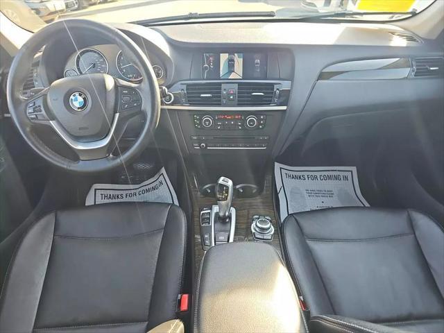 used 2013 BMW X3 car, priced at $11,949