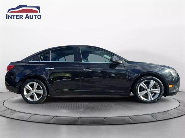 used 2012 Chevrolet Cruze car, priced at $6,499