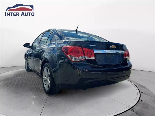 used 2012 Chevrolet Cruze car, priced at $6,499