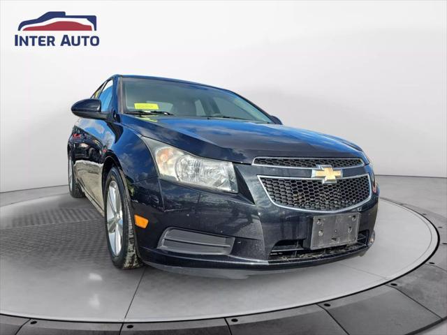 used 2012 Chevrolet Cruze car, priced at $6,499