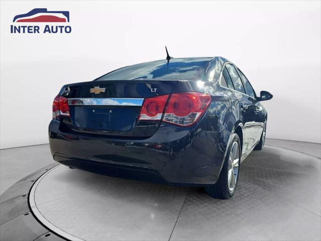 used 2012 Chevrolet Cruze car, priced at $6,499