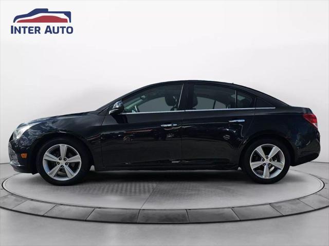 used 2012 Chevrolet Cruze car, priced at $6,499