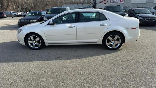 used 2012 Chevrolet Malibu car, priced at $5,999