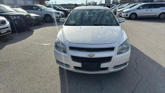 used 2012 Chevrolet Malibu car, priced at $5,999