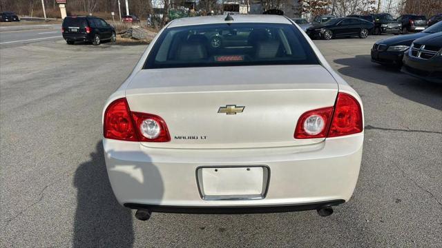 used 2012 Chevrolet Malibu car, priced at $5,999