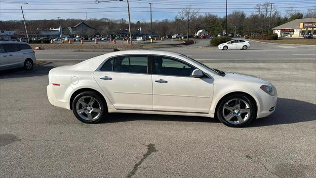 used 2012 Chevrolet Malibu car, priced at $5,999