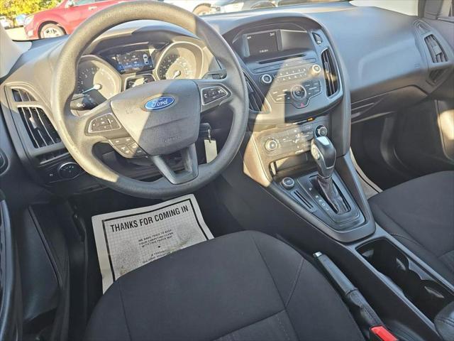 used 2015 Ford Focus car, priced at $6,949