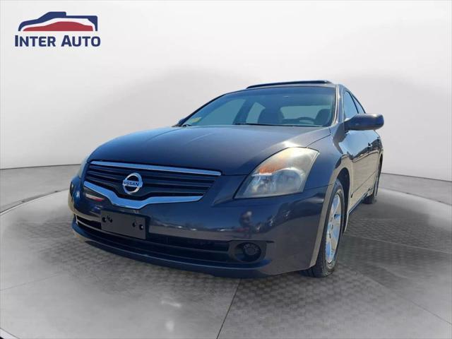 used 2008 Nissan Altima car, priced at $6,499