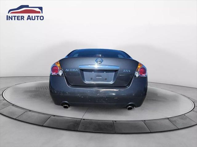 used 2008 Nissan Altima car, priced at $6,499