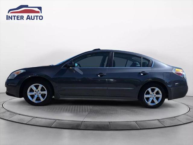 used 2008 Nissan Altima car, priced at $6,499
