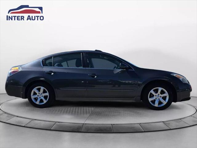 used 2008 Nissan Altima car, priced at $6,499