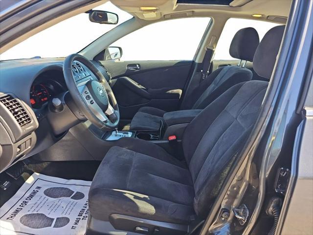 used 2008 Nissan Altima car, priced at $6,499