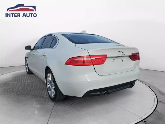 used 2019 Jaguar XE car, priced at $14,499