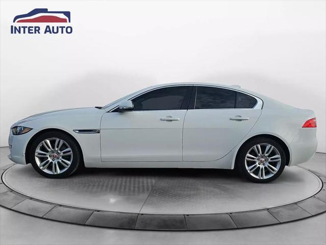 used 2019 Jaguar XE car, priced at $14,499