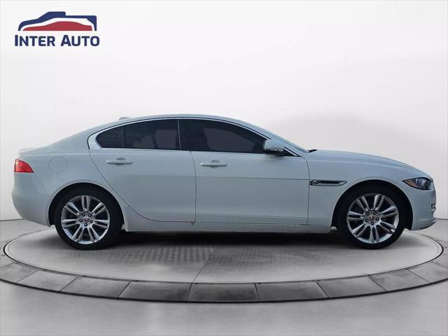 used 2019 Jaguar XE car, priced at $14,499