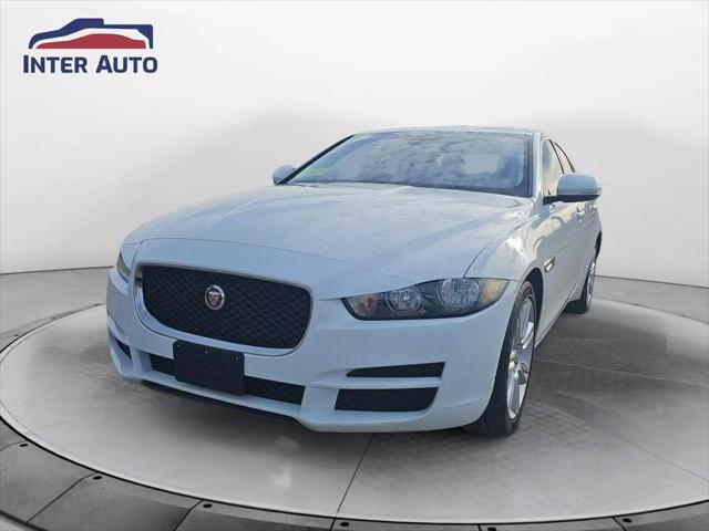 used 2019 Jaguar XE car, priced at $14,499