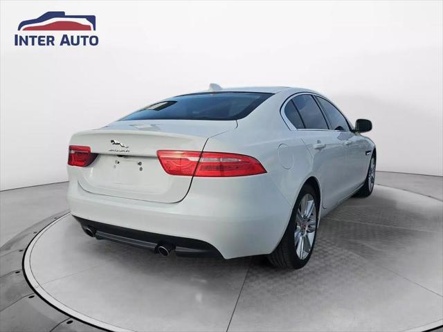 used 2019 Jaguar XE car, priced at $14,499