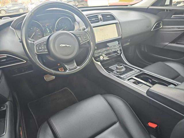 used 2019 Jaguar XE car, priced at $14,499