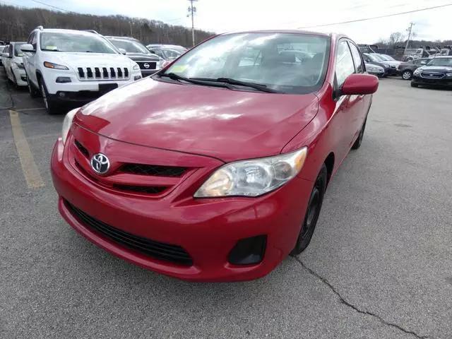 used 2011 Toyota Corolla car, priced at $6,449